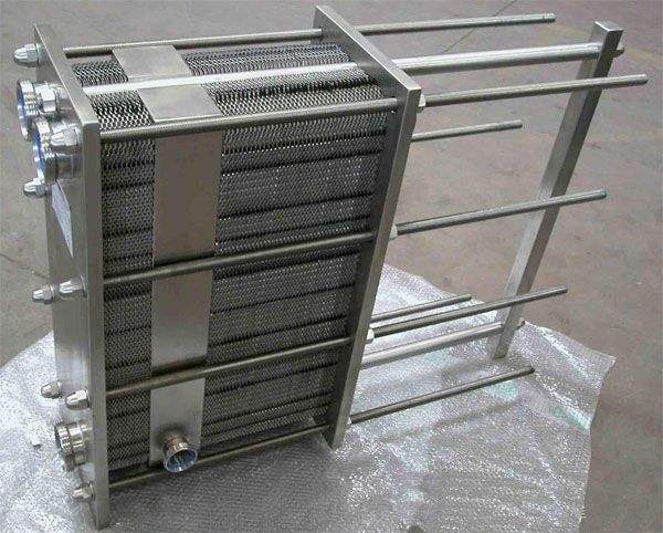 板式換熱器的計算方式有哪些？