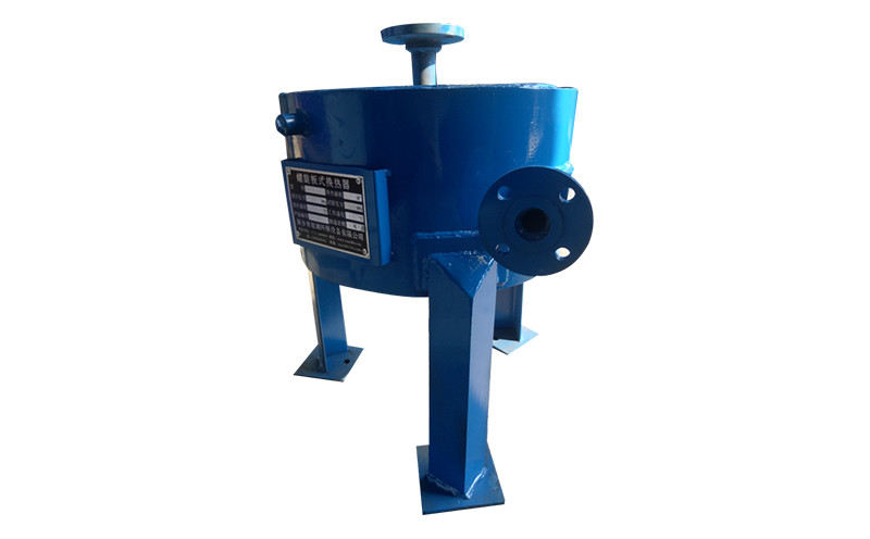 立式螺旋板換熱器性能特點(diǎn) 立式螺旋板換熱器性能特點(diǎn)