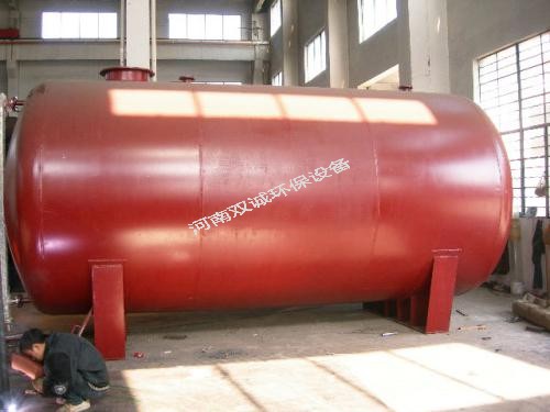 鋼襯塑儲(chǔ)罐