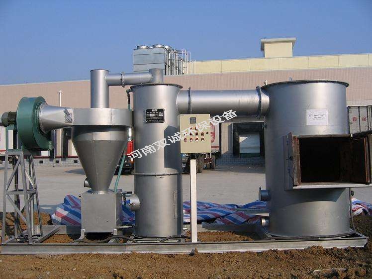 垃圾焚燒爐煙氣處理技術(shù):