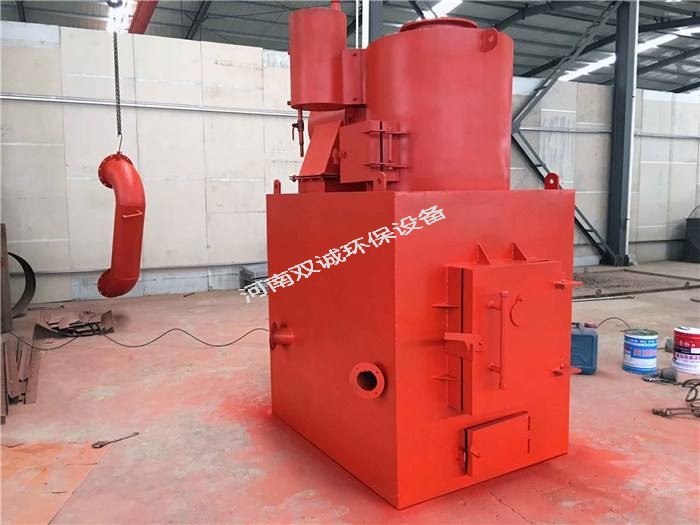 生活垃圾焚燒爐爐渣的處理方法: