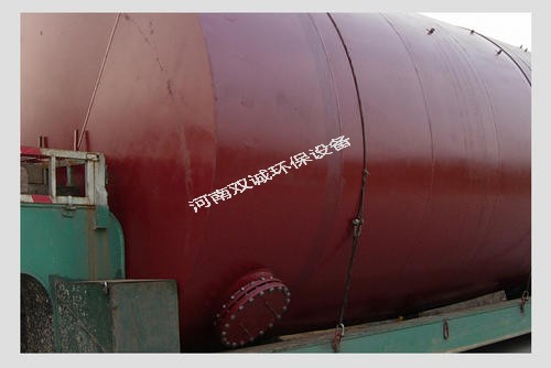 全塑儲罐適用領域