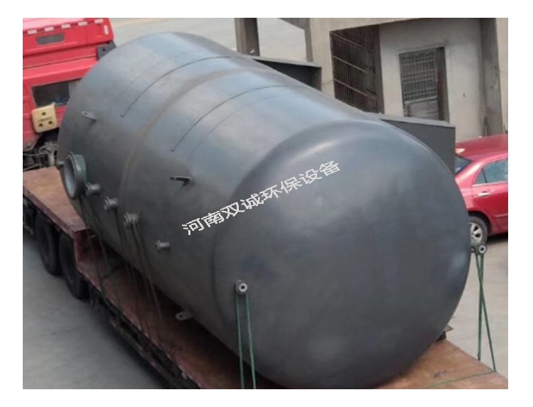 鋼襯塑儲(chǔ)罐在脫硫脫硝中的應(yīng)用是這樣的？