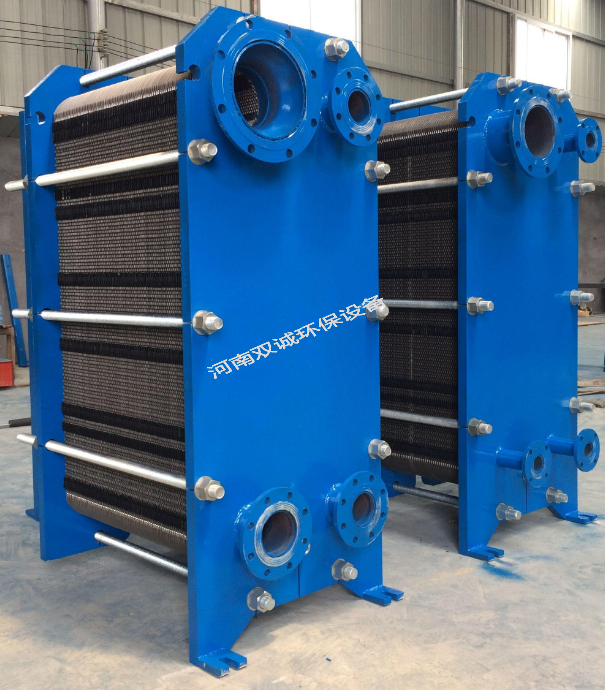 可拆式換熱器技術要求