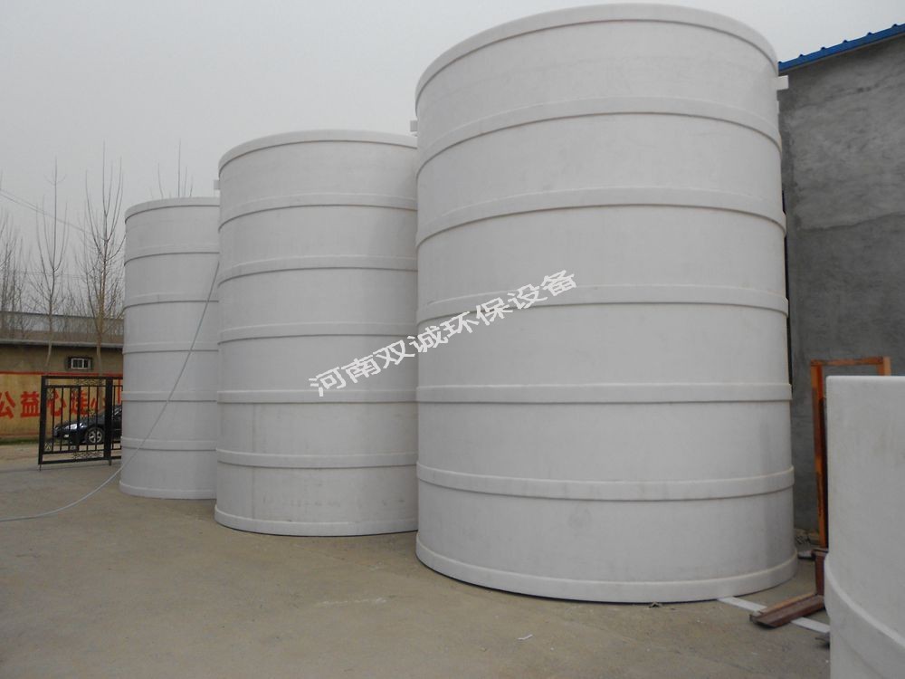 聚丙烯儲罐支座方式都有哪些？