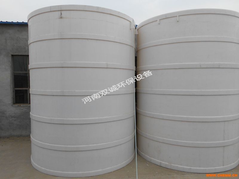 聚丙烯儲罐支座方式都有哪些?