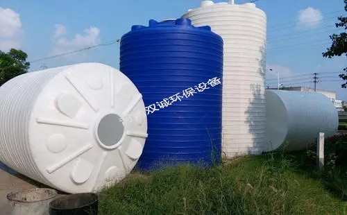 PE儲罐損壞后該如何修復(fù)？