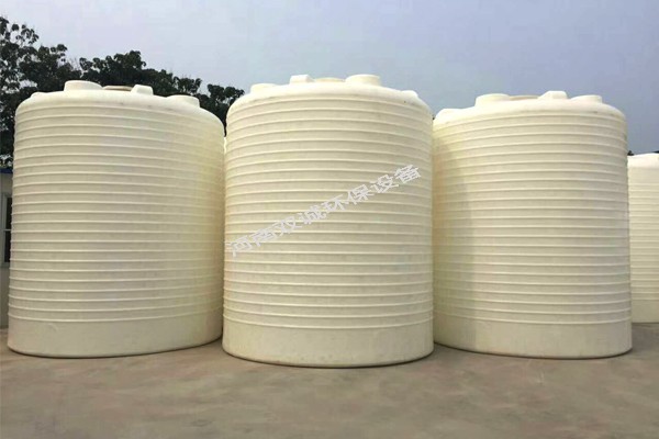 PE塑料儲(chǔ)罐使用注意哪些？