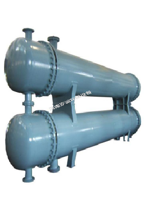 Tubular heat exchangers
