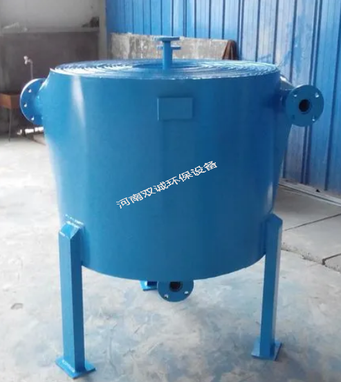 螺旋板式換熱器換熱原理、構(gòu)造原理及參數(shù)有哪些