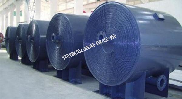 如何正確地使用螺旋板式換熱器？